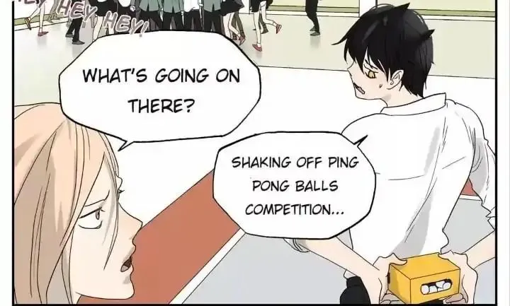 Read Bromance ( 18 Bu Xian ) chapter 30 image 2 on Lezhin