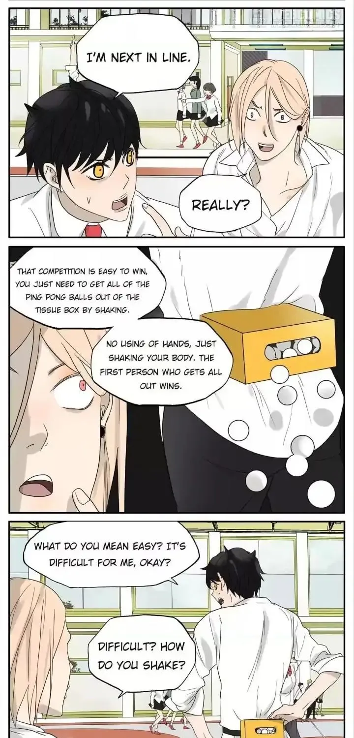 Read Bromance ( 18 Bu Xian ) chapter 30 image 3 on Lezhin