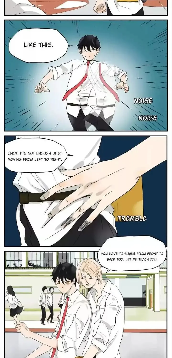 Read Bromance ( 18 Bu Xian ) chapter 30 image 4 on Lezhin