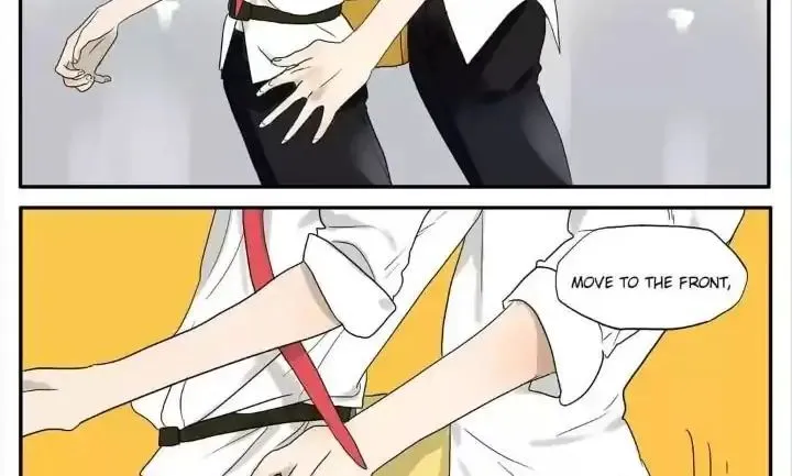 Read Bromance ( 18 Bu Xian ) chapter 30 image 5 on Lezhin