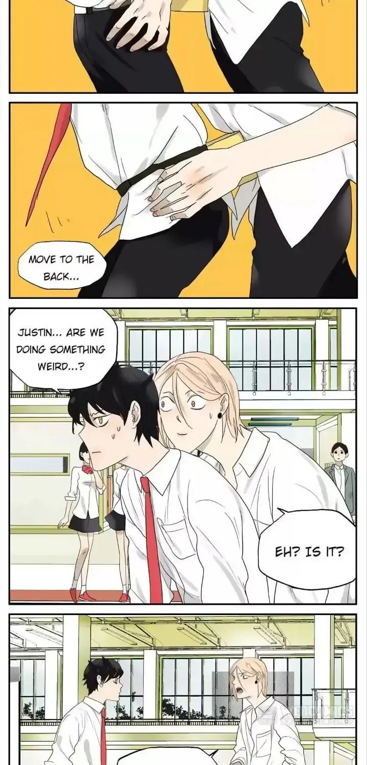 Read Bromance ( 18 Bu Xian ) chapter 30 image 6 on Lezhin