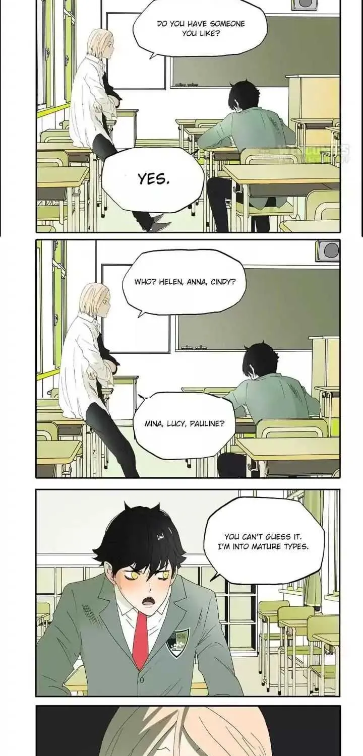 Read Bromance ( 18 Bu Xian ) chapter 31 image 2 on Lezhin