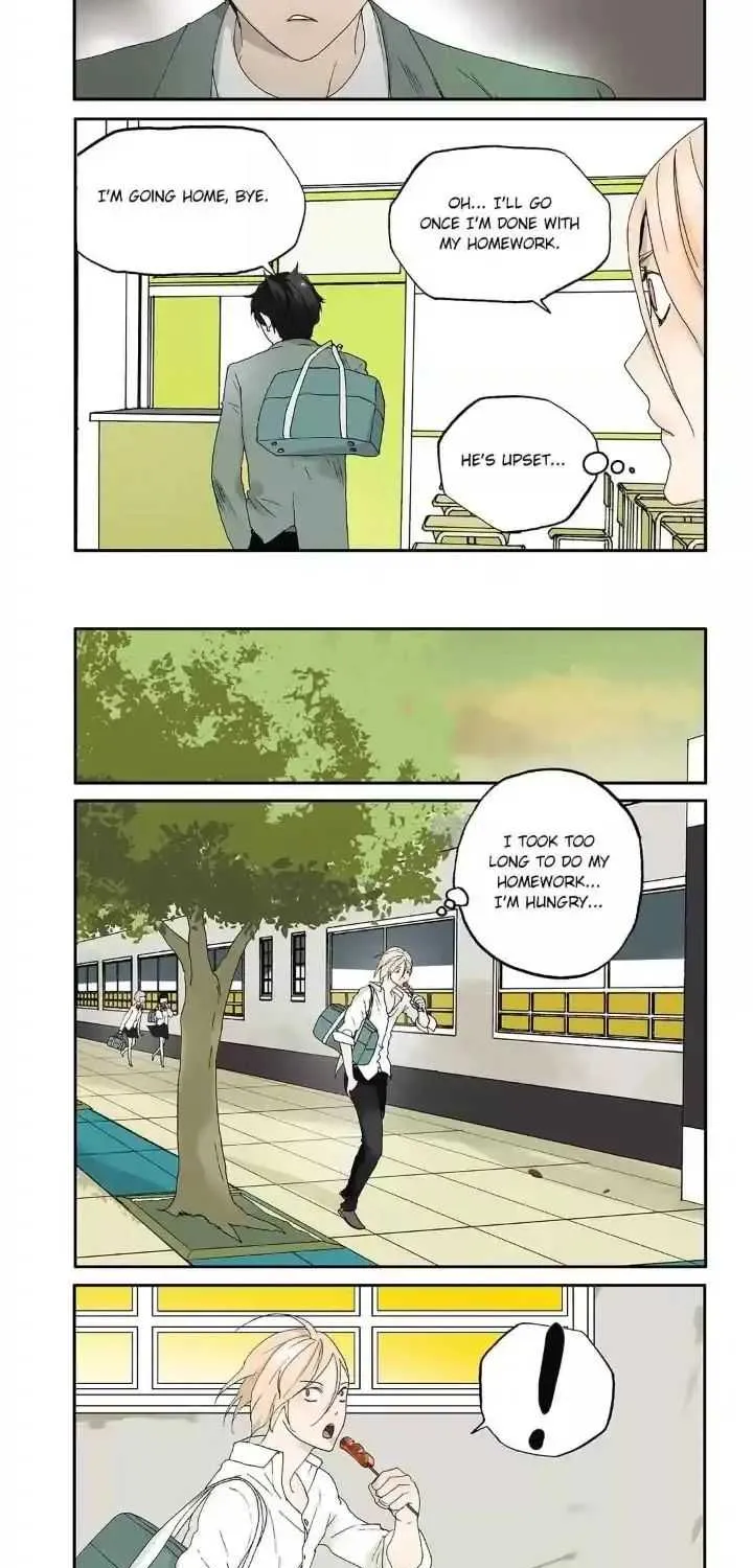 Read Bromance ( 18 Bu Xian ) chapter 31 image 4 on Lezhin
