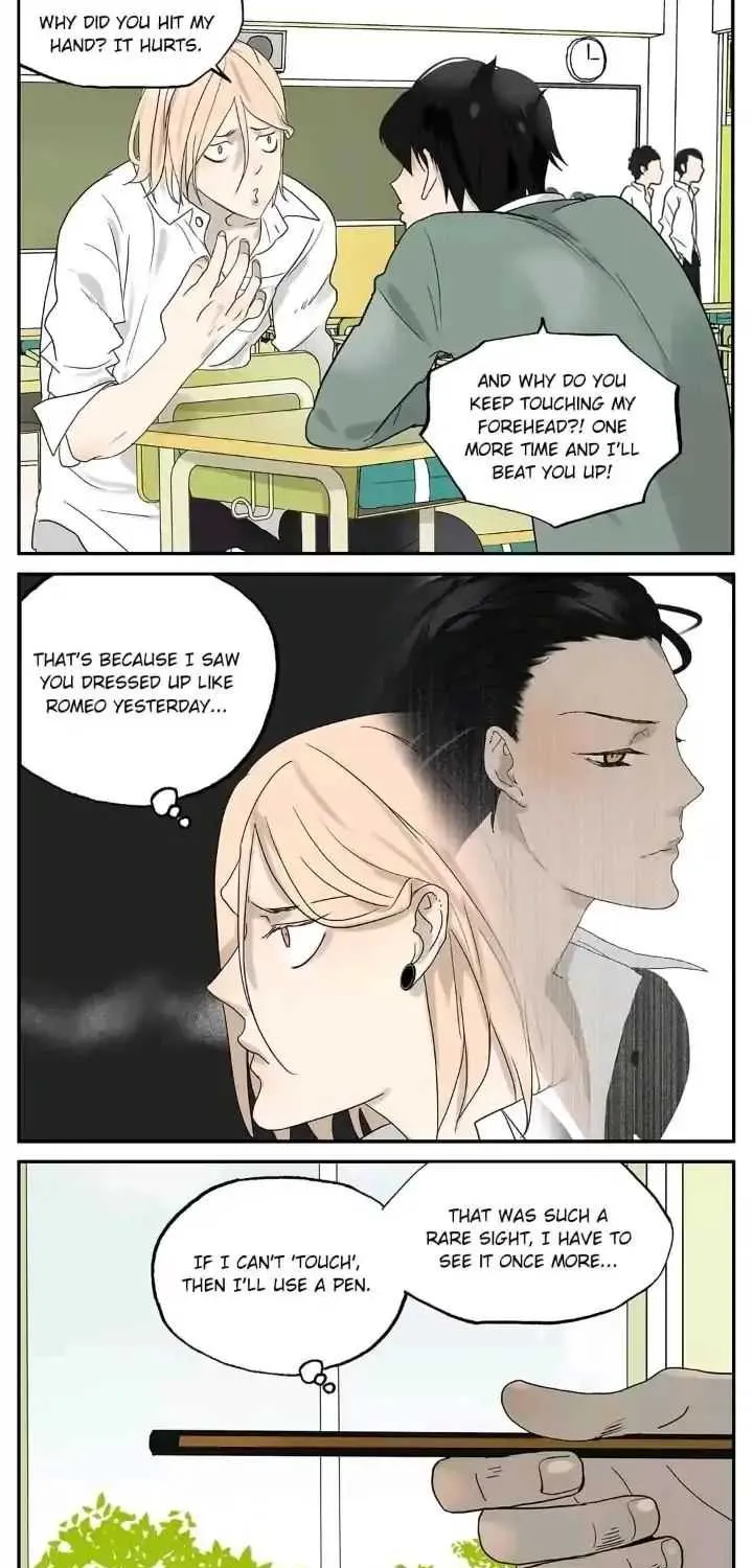 Read Bromance ( 18 Bu Xian ) chapter 32 image 2 on Lezhin