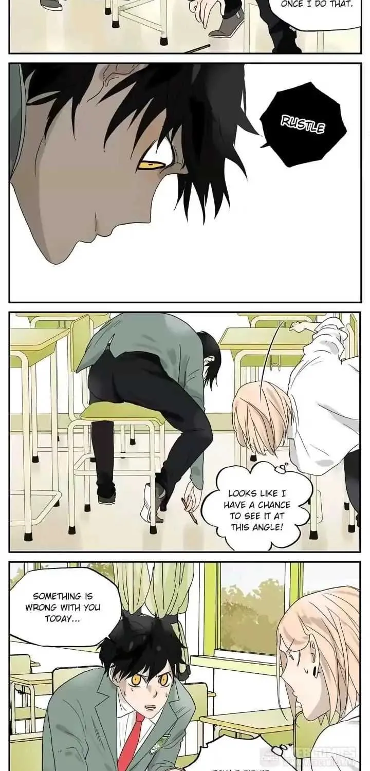 Read Bromance ( 18 Bu Xian ) chapter 32 image 4 on Lezhin