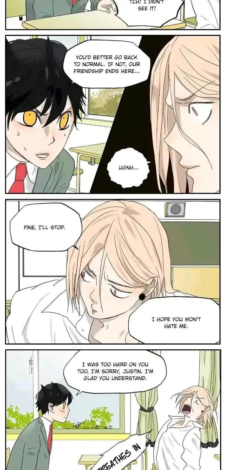 Read Bromance ( 18 Bu Xian ) chapter 32 image 5 on Lezhin