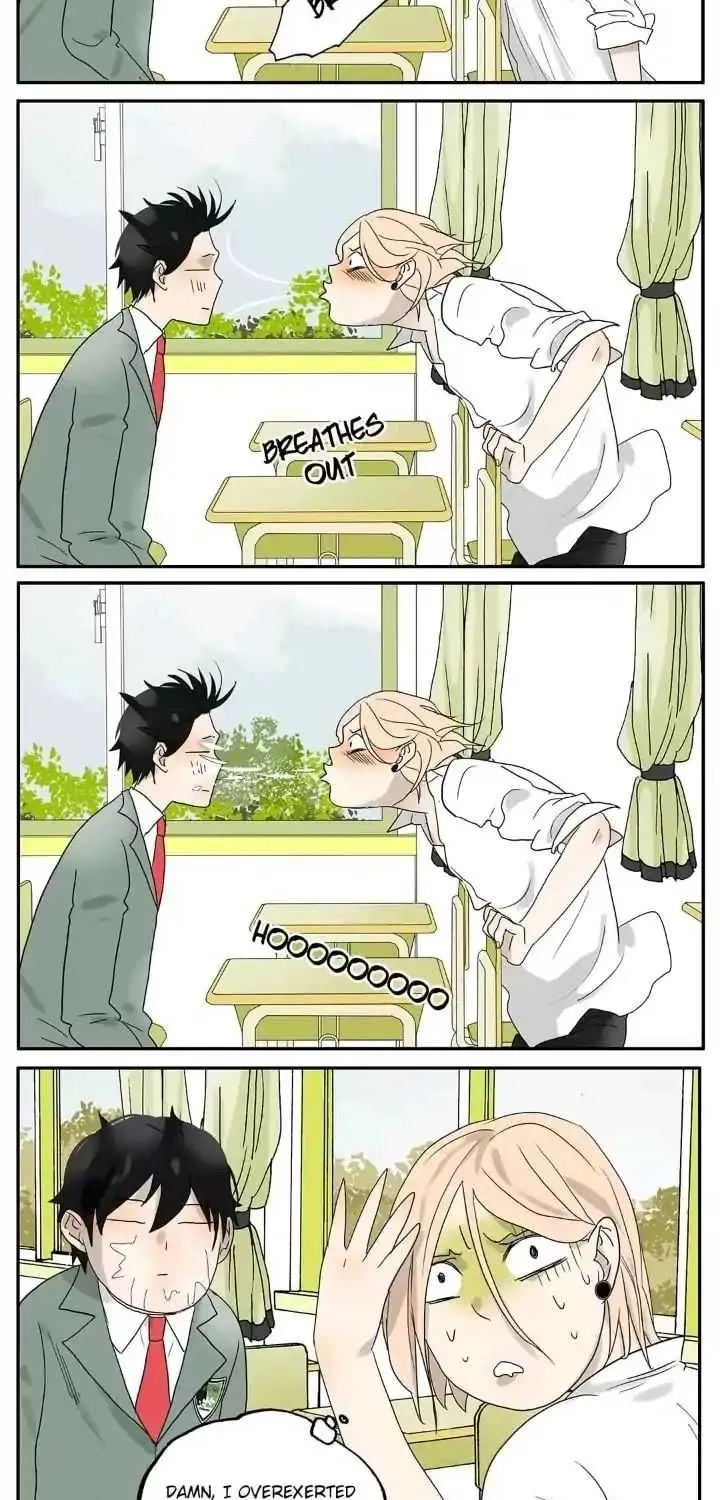 Read Bromance ( 18 Bu Xian ) chapter 32 image 6 on Lezhin