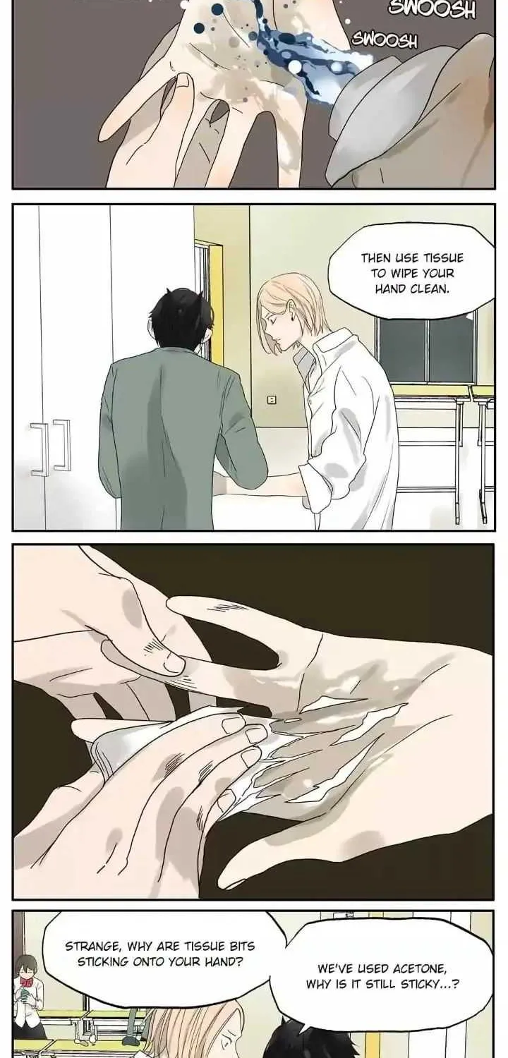 Read Bromance ( 18 Bu Xian ) chapter 33 image 3 on Lezhin