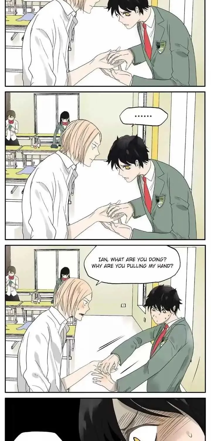 Read Bromance ( 18 Bu Xian ) chapter 33 image 4 on Lezhin