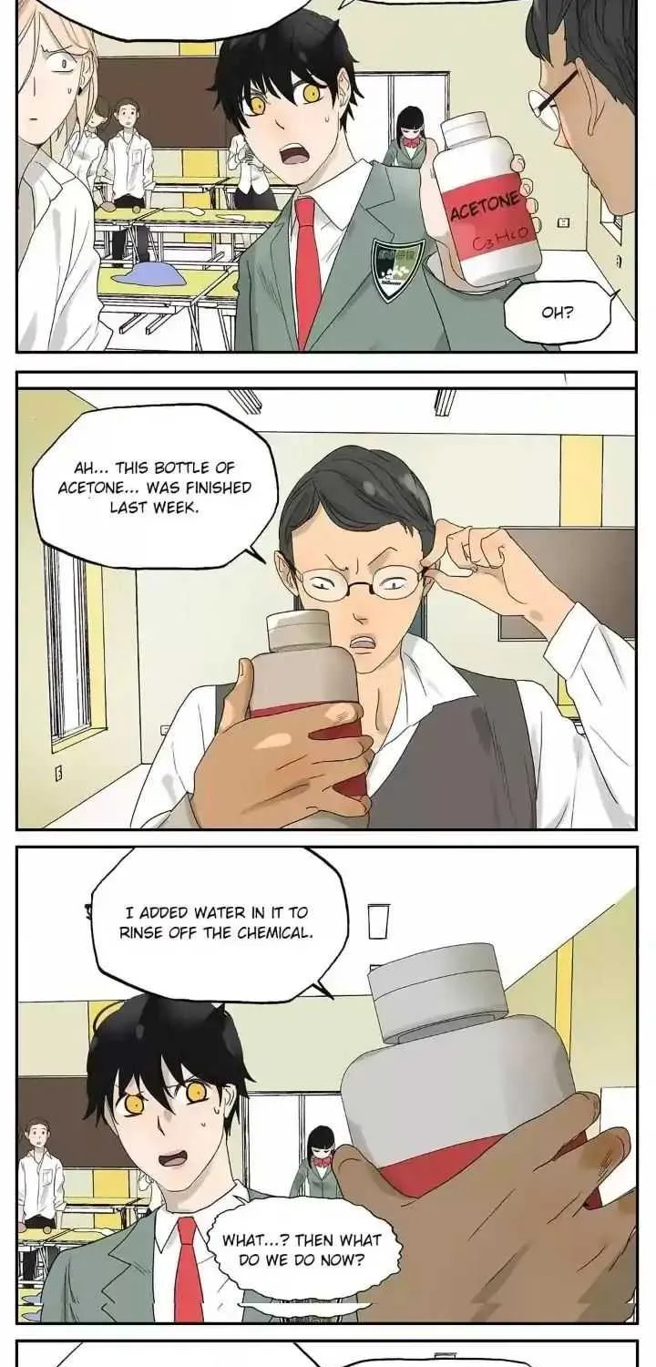 Read Bromance ( 18 Bu Xian ) chapter 33 image 6 on Lezhin