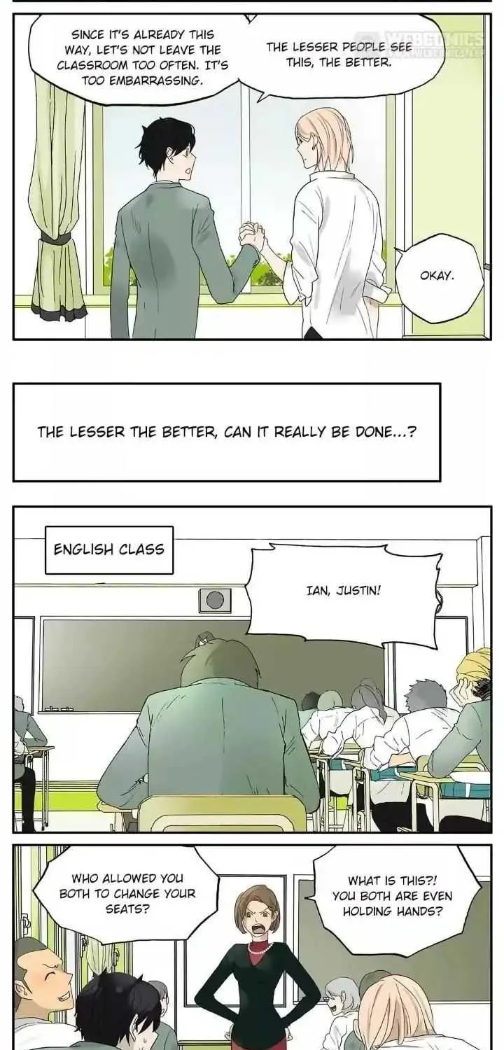 Read Bromance ( 18 Bu Xian ) chapter 34 image 2 on Lezhin
