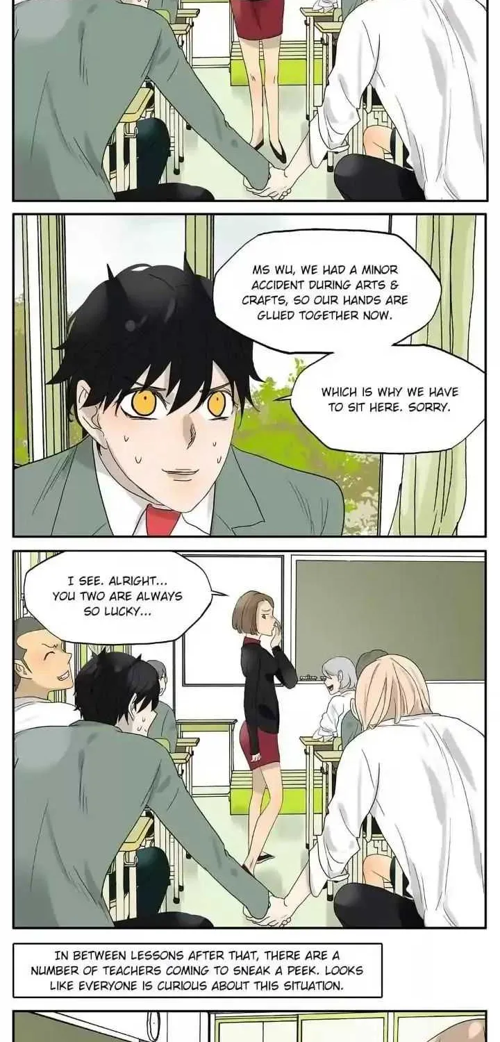 Read Bromance ( 18 Bu Xian ) chapter 34 image 3 on Lezhin