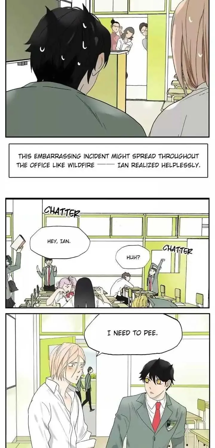Read Bromance ( 18 Bu Xian ) chapter 34 image 4 on Lezhin