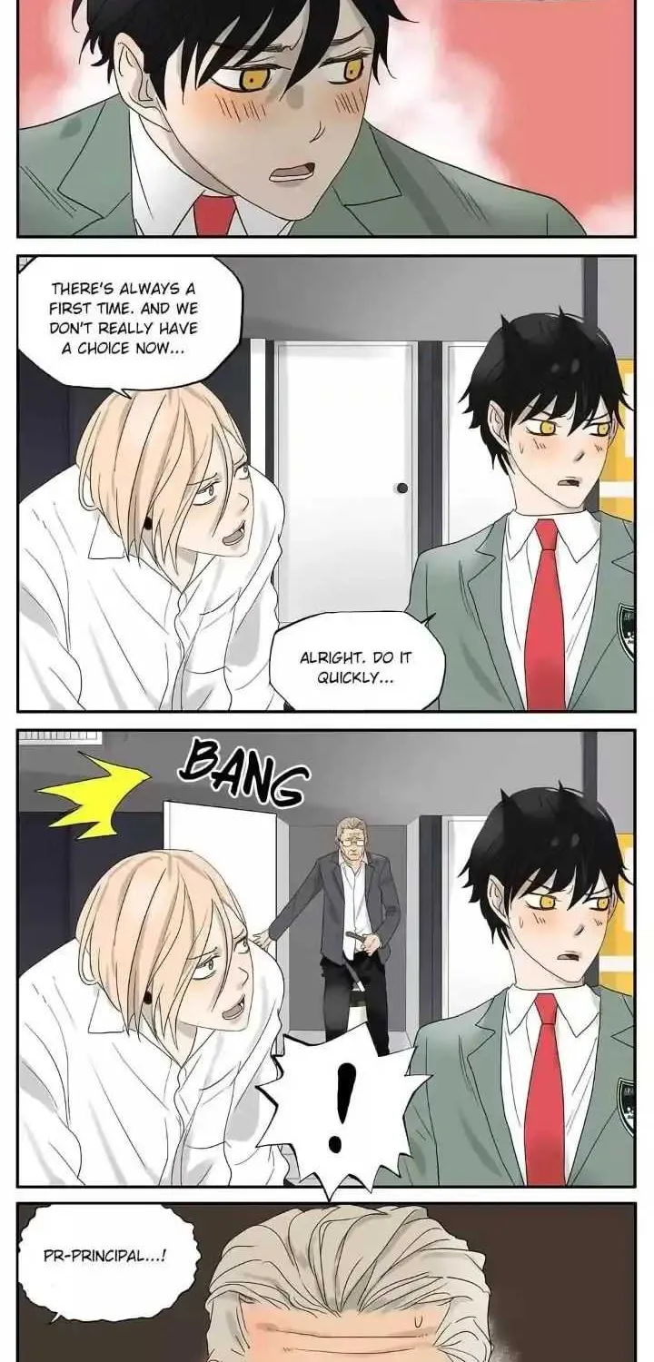 Read Bromance ( 18 Bu Xian ) chapter 34 image 7 on Lezhin