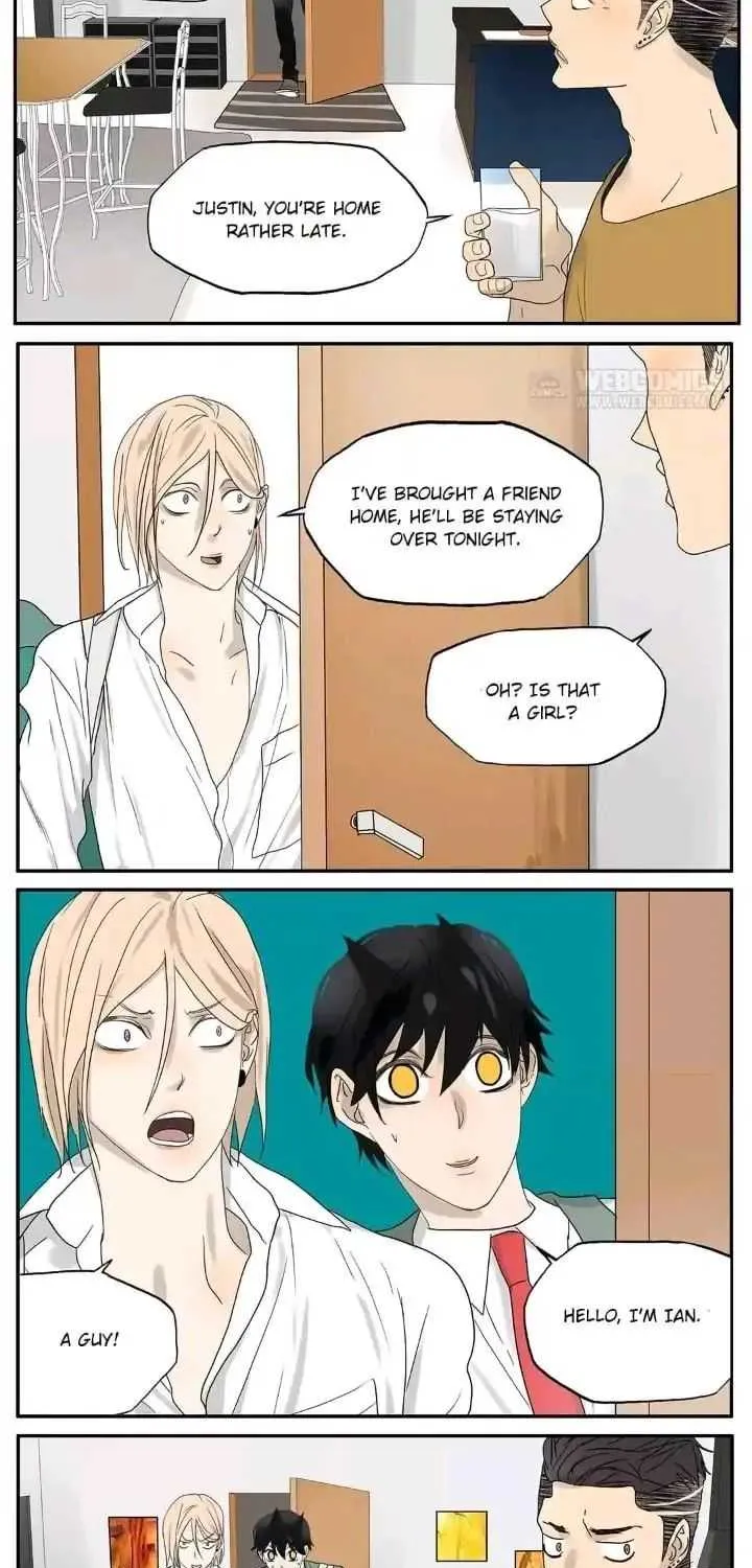 Read Bromance ( 18 Bu Xian ) chapter 35 image 2 on Lezhin