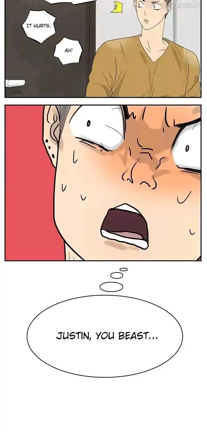 Read Bromance ( 18 Bu Xian ) chapter 35 image 8 on Lezhin