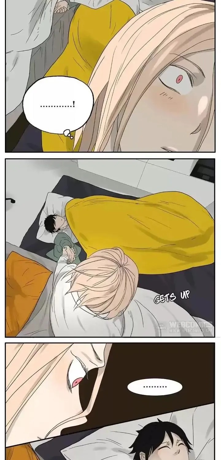 Read Bromance ( 18 Bu Xian ) chapter 36 image 10 on Lezhin