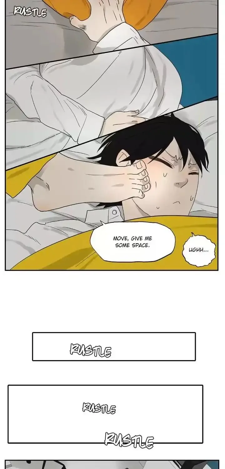 Read Bromance ( 18 Bu Xian ) chapter 36 image 12 on Lezhin