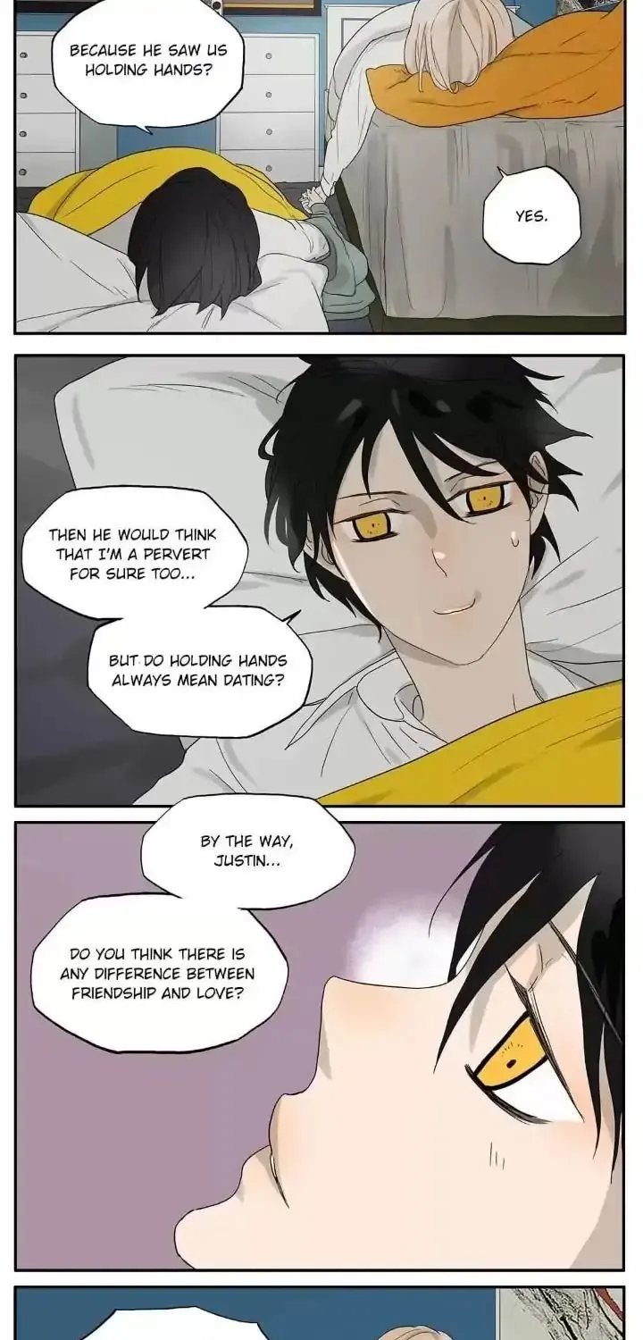 Read Bromance ( 18 Bu Xian ) chapter 36 image 3 on Lezhin