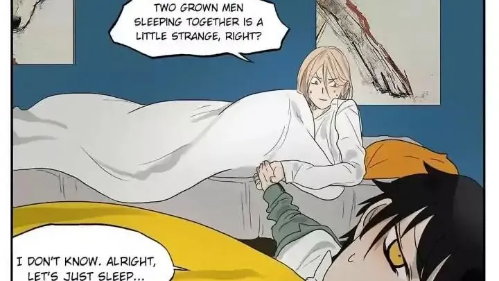 Read Bromance ( 18 Bu Xian ) chapter 36 image 5 on Lezhin