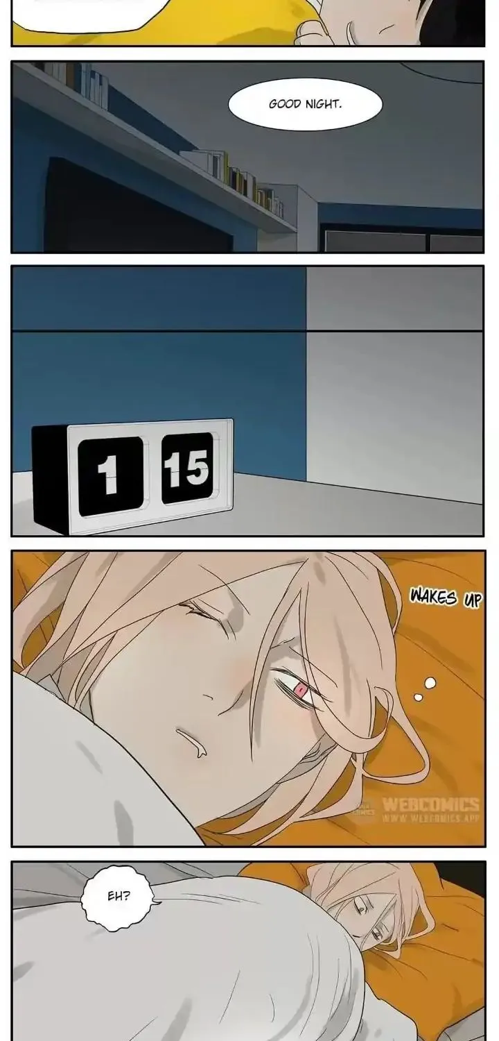 Read Bromance ( 18 Bu Xian ) chapter 36 image 6 on Lezhin