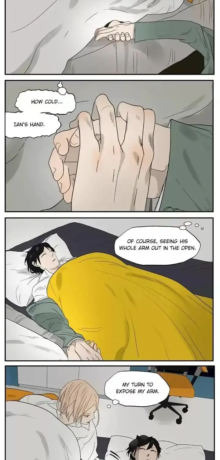 Read Bromance ( 18 Bu Xian ) chapter 36 image 7 on Lezhin
