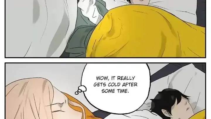 Read Bromance ( 18 Bu Xian ) chapter 36 image 8 on Lezhin