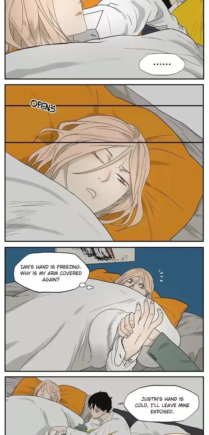 Read Bromance ( 18 Bu Xian ) chapter 36 image 9 on Lezhin