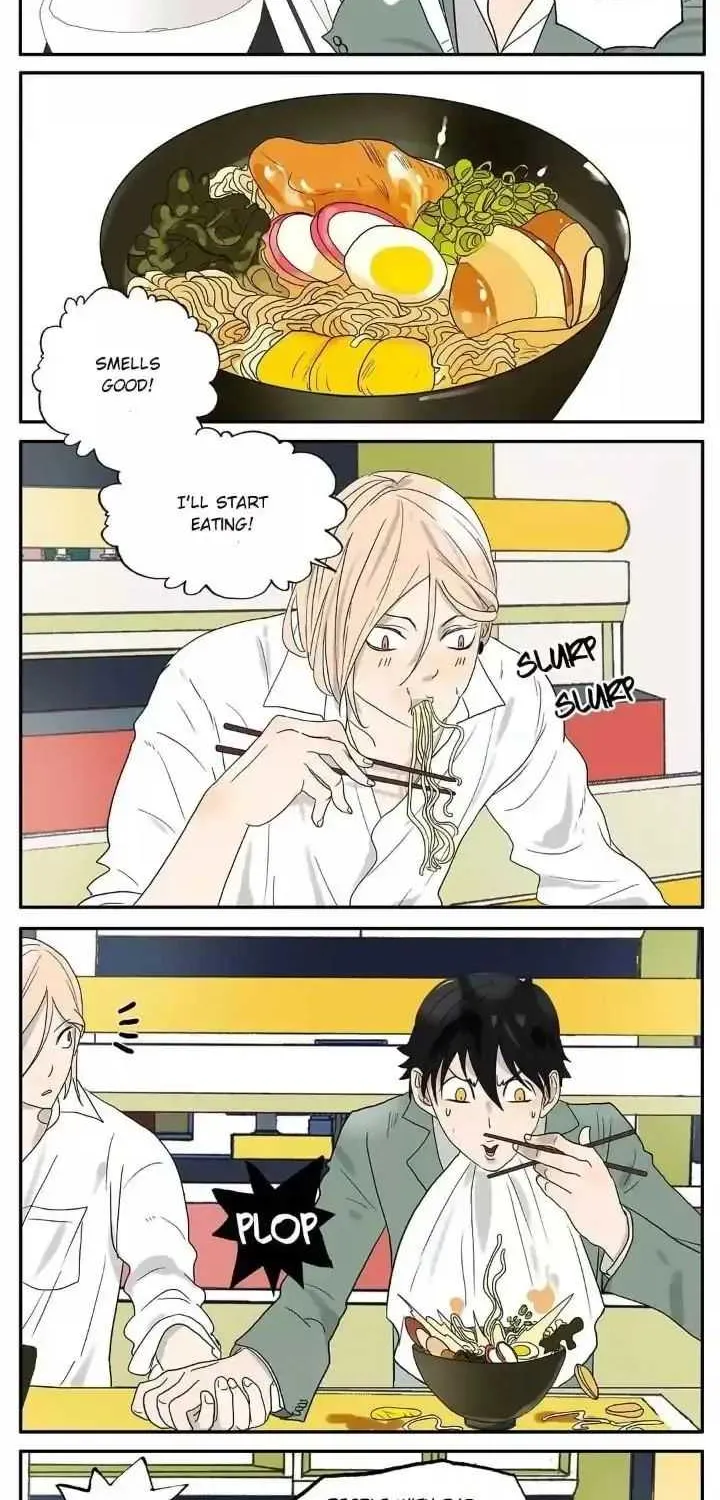 Read Bromance ( 18 Bu Xian ) chapter 37 image 3 on Lezhin