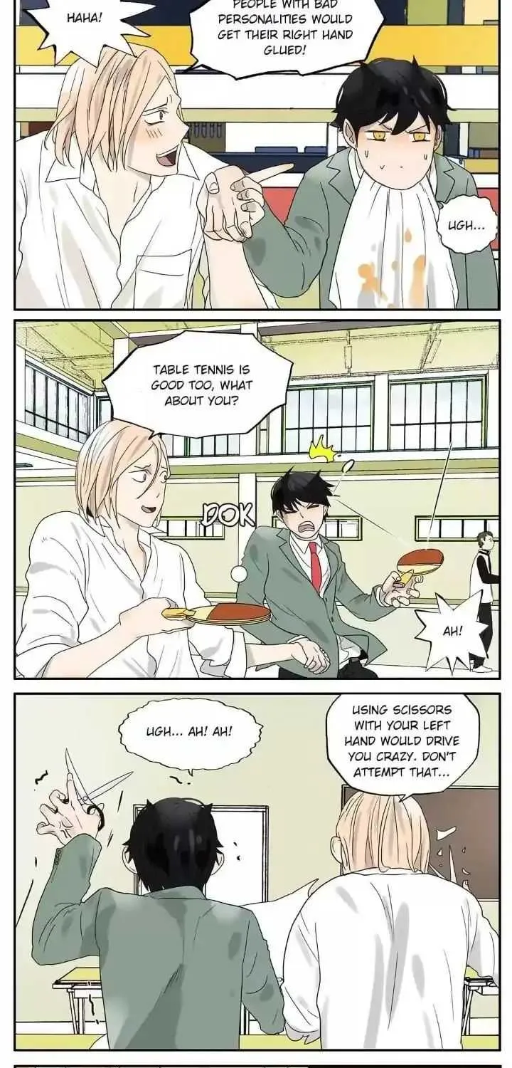 Read Bromance ( 18 Bu Xian ) chapter 37 image 4 on Lezhin