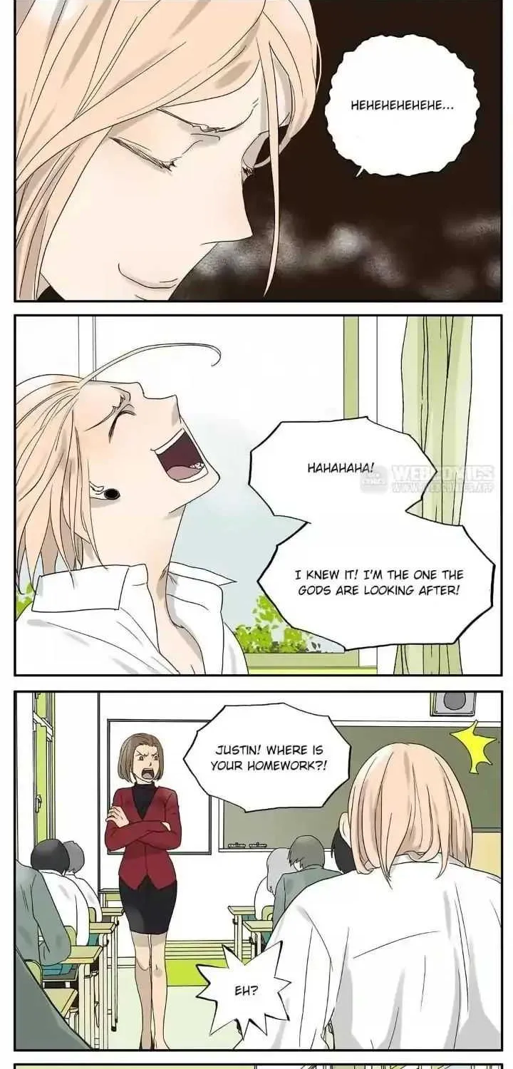 Read Bromance ( 18 Bu Xian ) chapter 37 image 5 on Lezhin