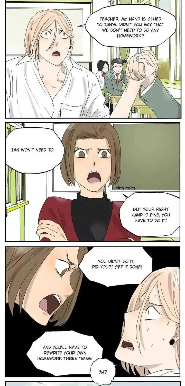 Read Bromance ( 18 Bu Xian ) chapter 37 image 6 on Lezhin