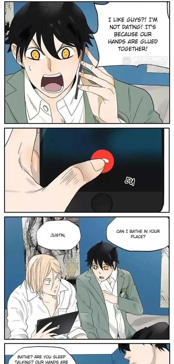 Read Bromance ( 18 Bu Xian ) chapter 38 image 2 on Lezhin