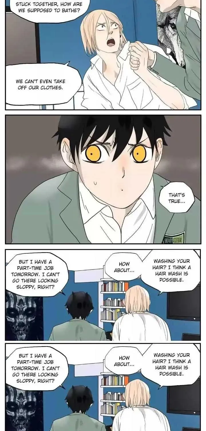 Read Bromance ( 18 Bu Xian ) chapter 38 image 3 on Lezhin