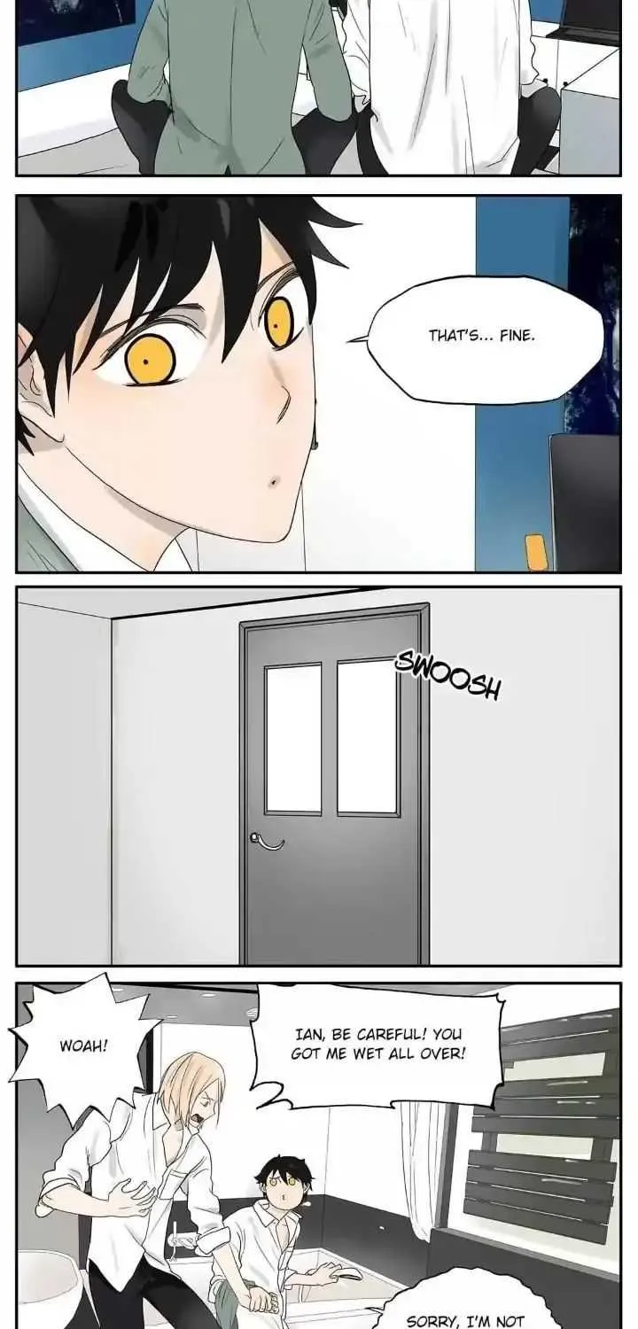 Read Bromance ( 18 Bu Xian ) chapter 38 image 4 on Lezhin