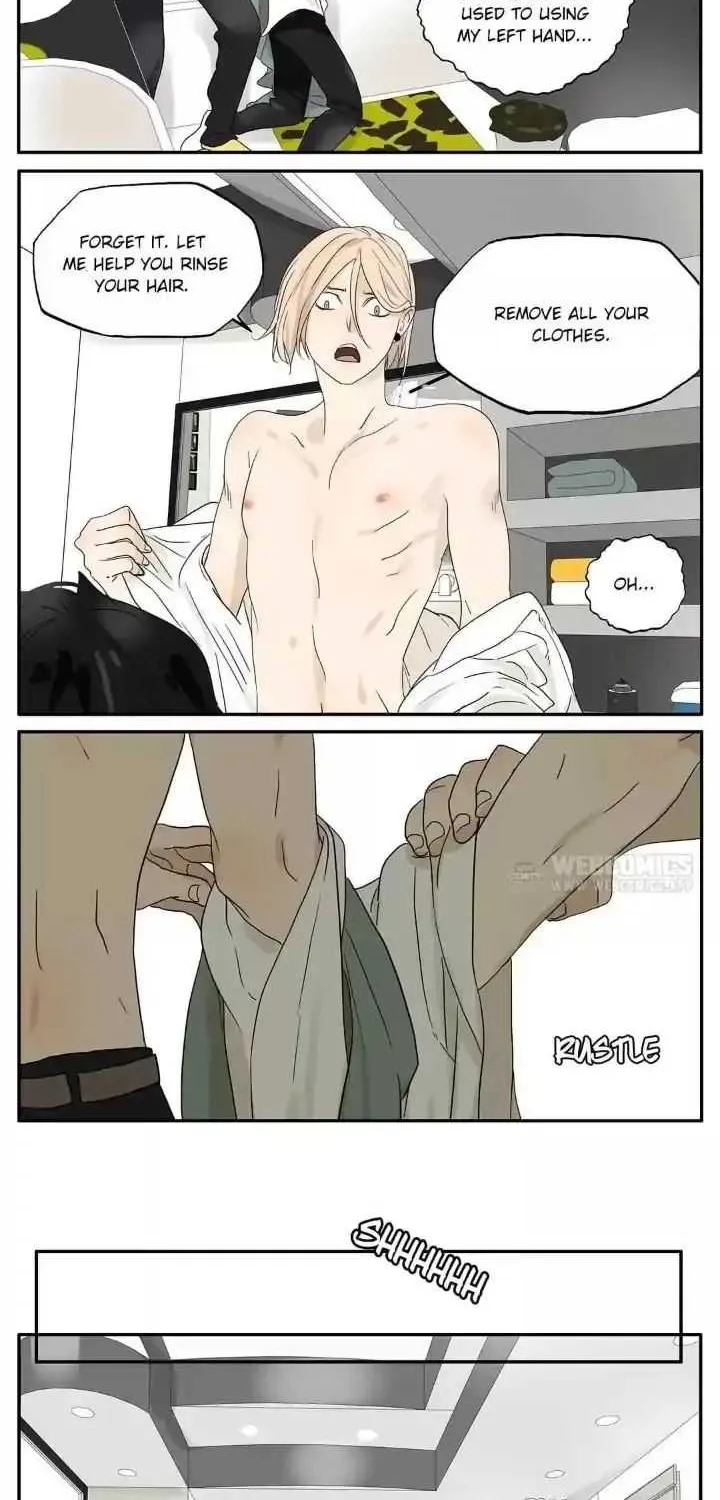 Read Bromance ( 18 Bu Xian ) chapter 38 image 5 on Lezhin