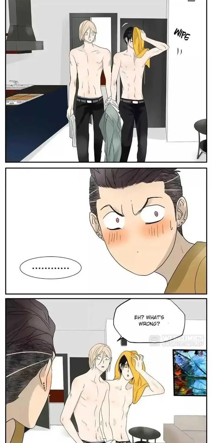 Read Bromance ( 18 Bu Xian ) chapter 38 image 8 on Lezhin