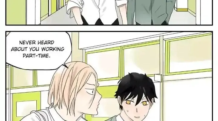 Read Bromance ( 18 Bu Xian ) chapter 39 image 2 on Lezhin