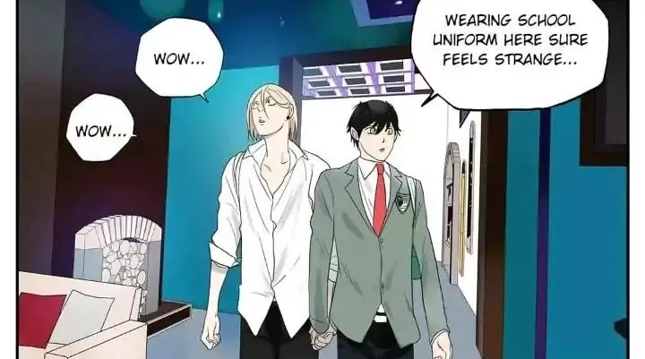 Read Bromance ( 18 Bu Xian ) chapter 39 image 5 on Lezhin