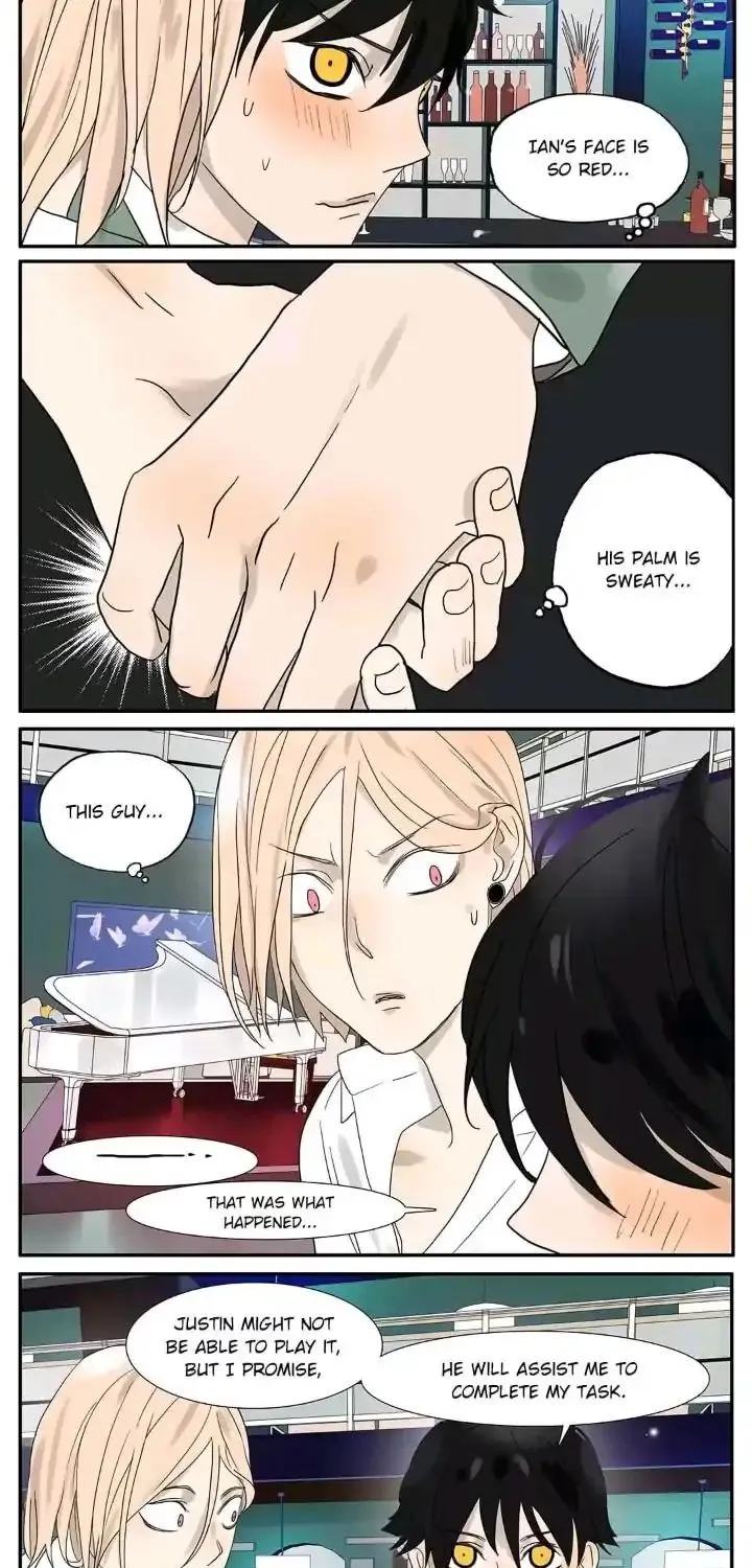Read Bromance ( 18 Bu Xian ) chapter 39 image 9 on Lezhin