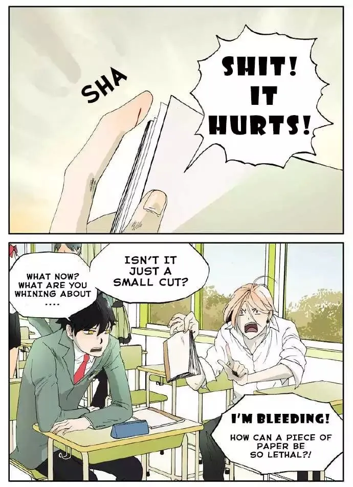 Read Bromance ( 18 Bu Xian ) chapter 4 image 1 on Lezhin