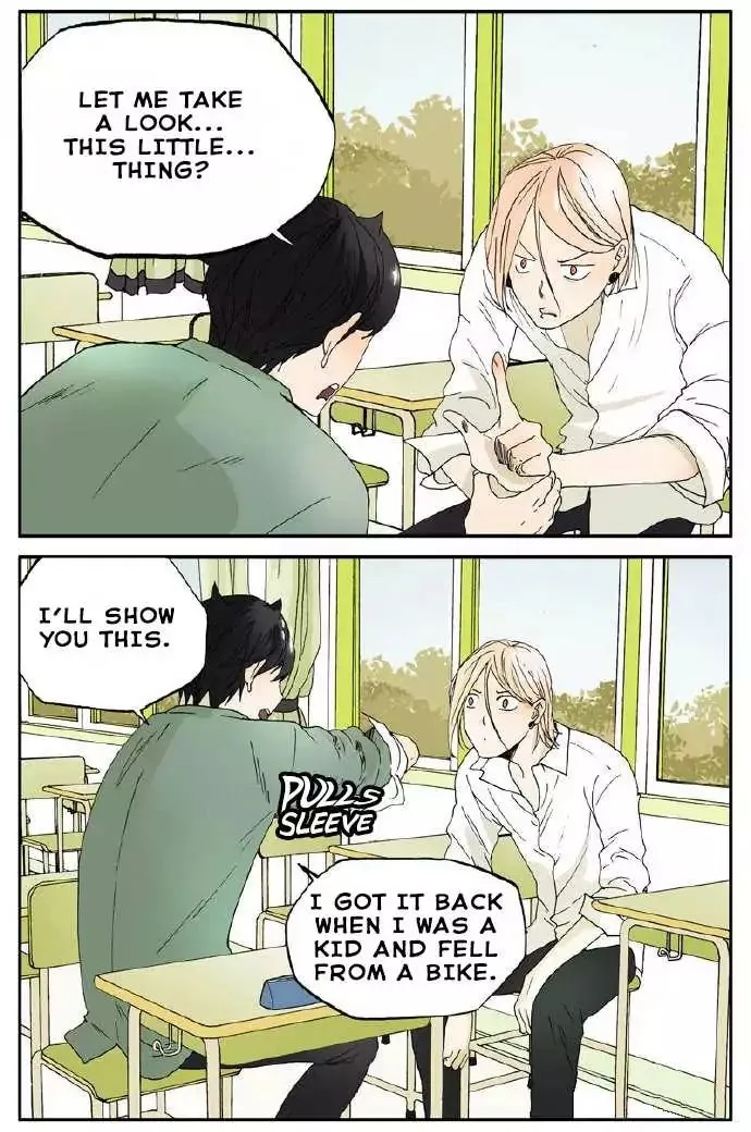 Read Bromance ( 18 Bu Xian ) chapter 4 image 2 on Lezhin