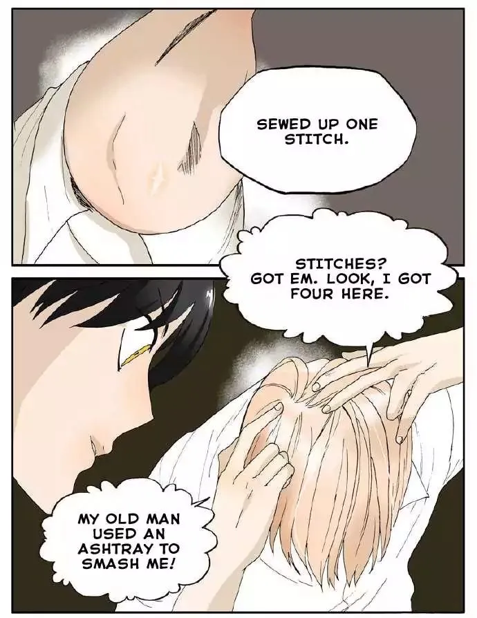 Read Bromance ( 18 Bu Xian ) chapter 4 image 3 on Lezhin
