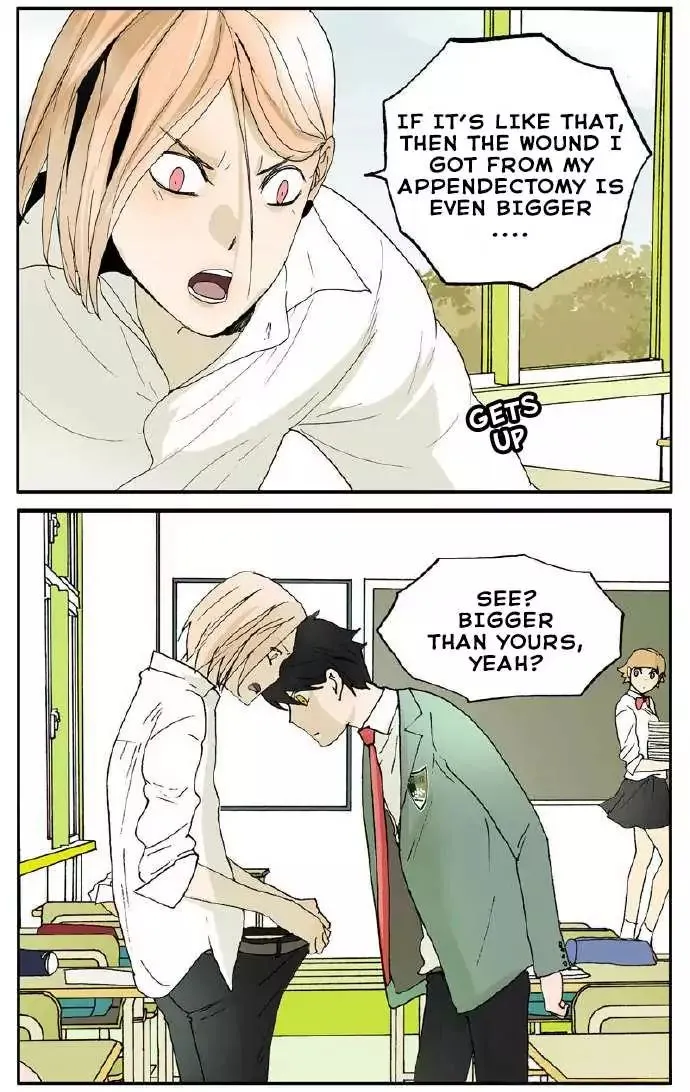 Read Bromance ( 18 Bu Xian ) chapter 4 image 5 on Lezhin