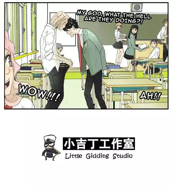 Read Bromance ( 18 Bu Xian ) chapter 4 image 6 on Lezhin