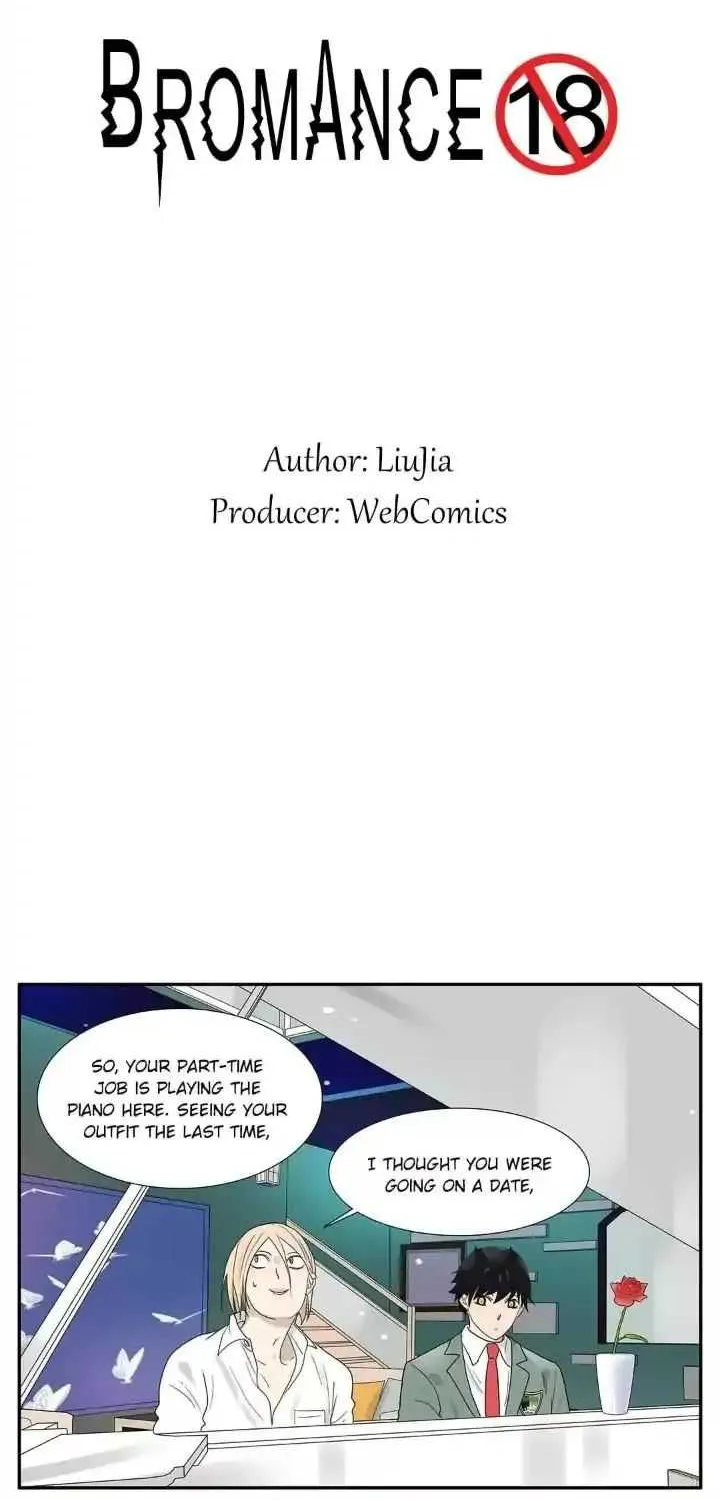 Read Bromance ( 18 Bu Xian ) chapter 40 image 1 on Lezhin