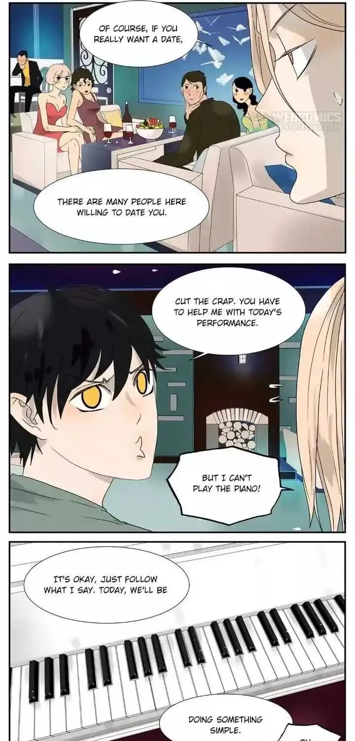 Read Bromance ( 18 Bu Xian ) chapter 40 image 2 on Lezhin