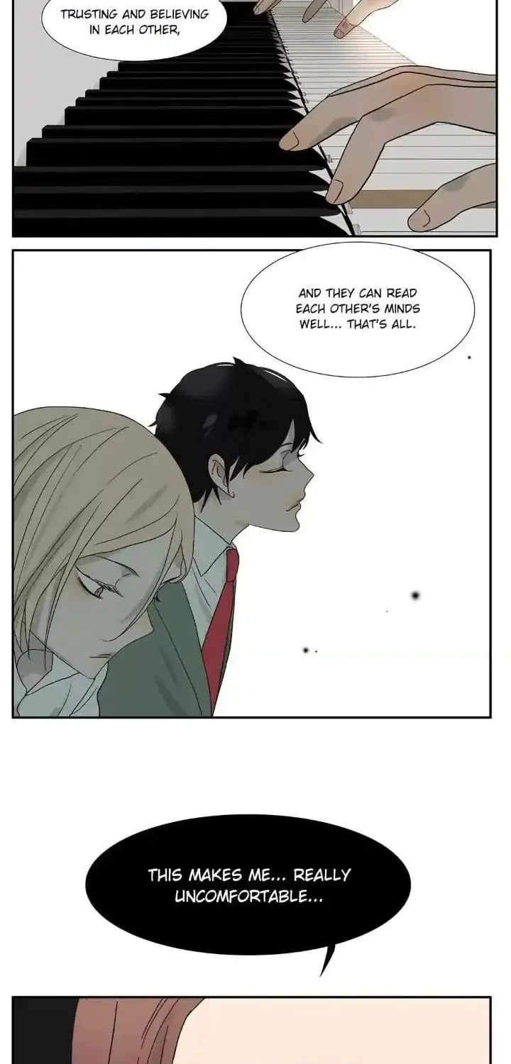 Read Bromance ( 18 Bu Xian ) chapter 41 image 3 on Lezhin