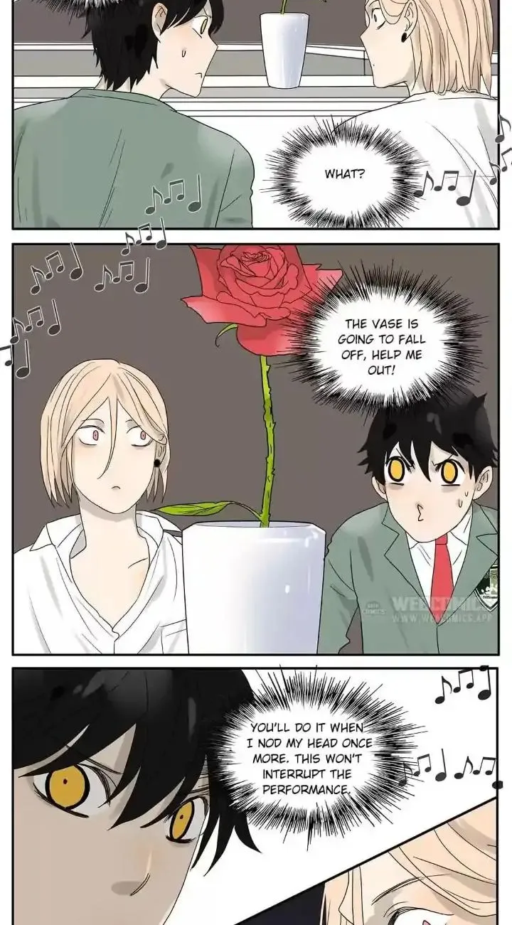 Read Bromance ( 18 Bu Xian ) chapter 41 image 5 on Lezhin