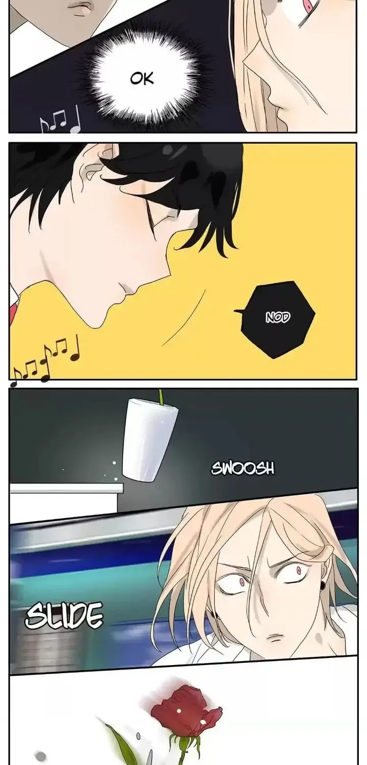 Read Bromance ( 18 Bu Xian ) chapter 41 image 6 on Lezhin
